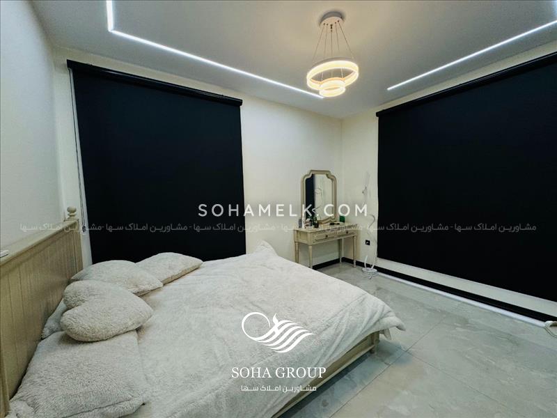 1250 متر باغ ویلای لوکس در شهرک بهاران شهریار