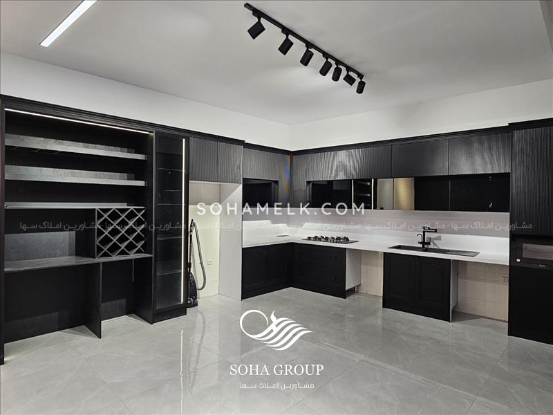 660 متر باغ ویلای لوکس در کردزار شهریار