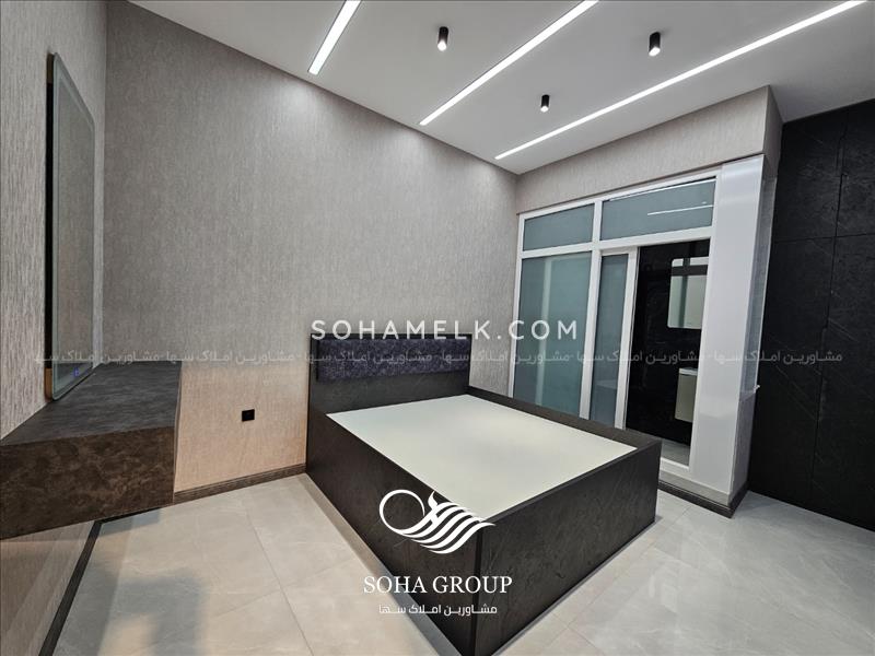 660 متر باغ ویلای لوکس در کردزار شهریار