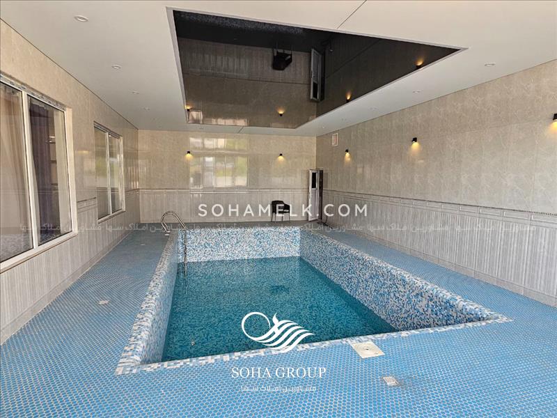 1250 متر باغ ویلا در بهترین لوکیشن کردزار شهریار