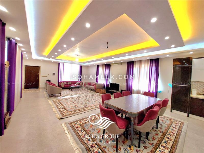 1250 متر باغ ویلا در بهترین لوکیشن کردزار شهریار