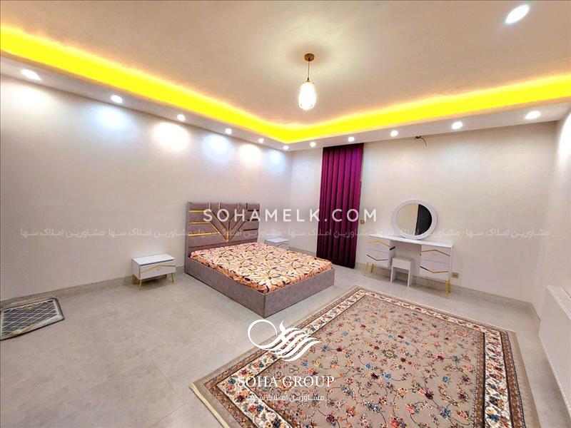 1250 متر باغ ویلا در بهترین لوکیشن کردزار شهریار