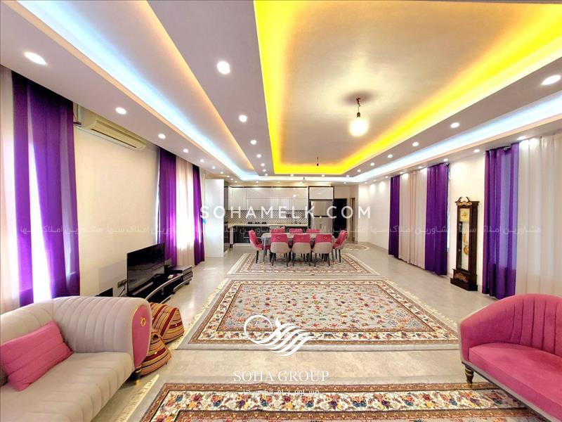 1250 متر باغ ویلا در بهترین لوکیشن کردزار شهریار