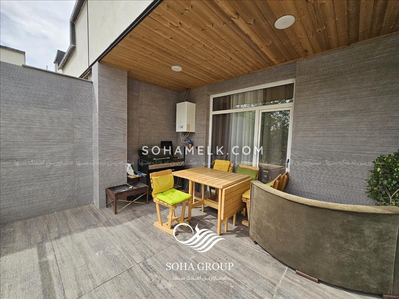 240 متر باغ ویلای نوساز در بافت ویلایی کوشکک ملارد