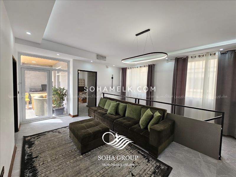 240 متر باغ ویلای نوساز در بافت ویلایی کوشکک ملارد