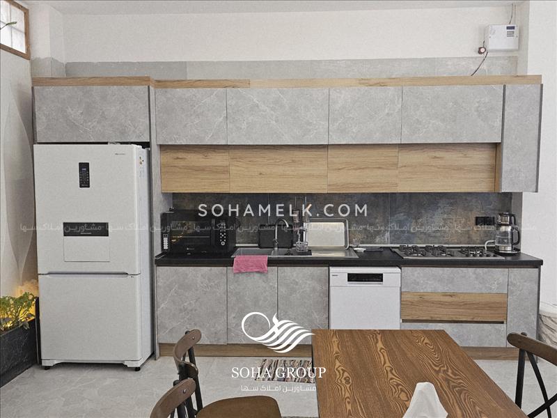 240 متر باغ ویلای نوساز در بافت ویلایی کوشکک ملارد