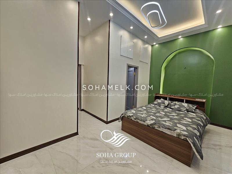 1330 متر باغ ویلای لوکس در کردزار شهریار