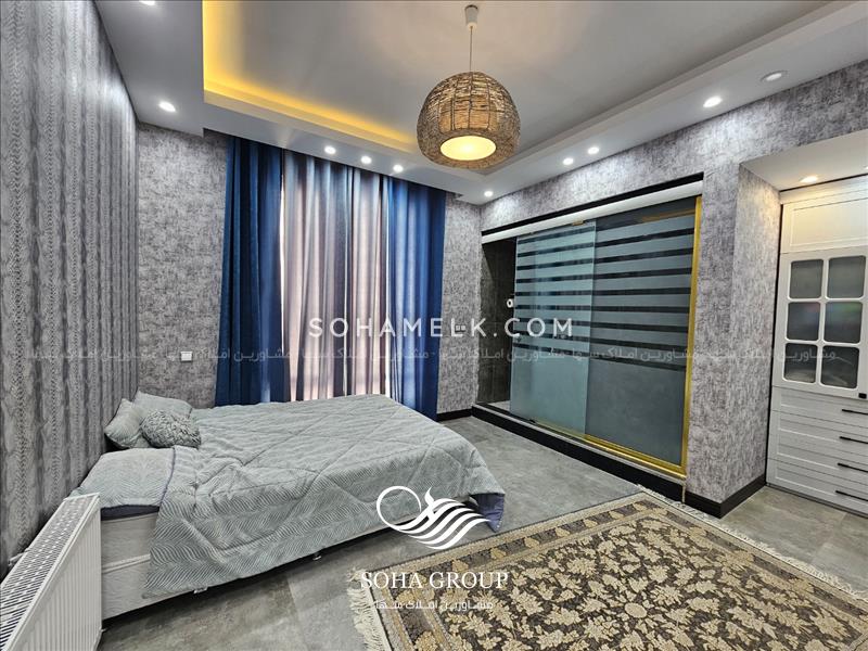 2500 متر باغ ویلای فوق‌العاده در قلب شهریار