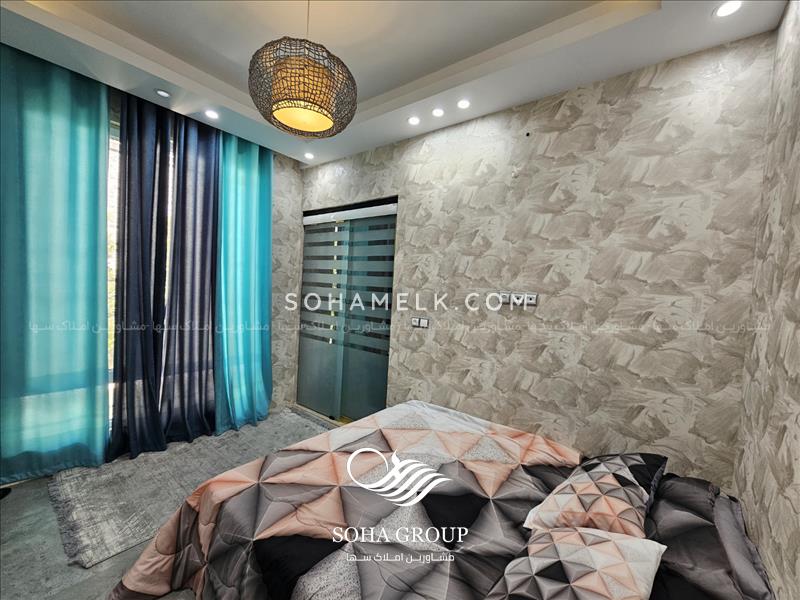 2500 متر باغ ویلای فوق‌العاده در قلب شهریار