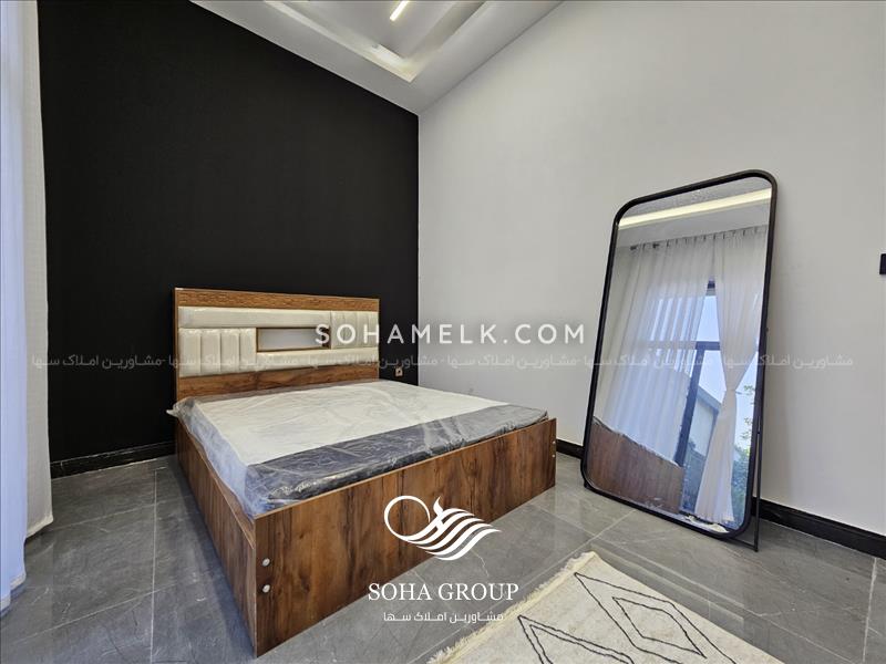 1100 متر باغ ویلای لوکس و نوساز در منطقه ملارد