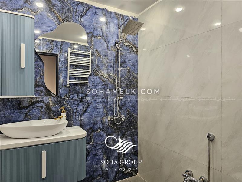 1100 متر باغ ویلای لوکس و نوساز در منطقه ملارد