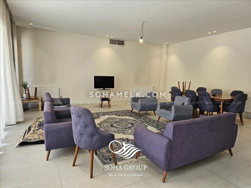 1070 متر باغ ویلای مدرن در کردامیر شهریار