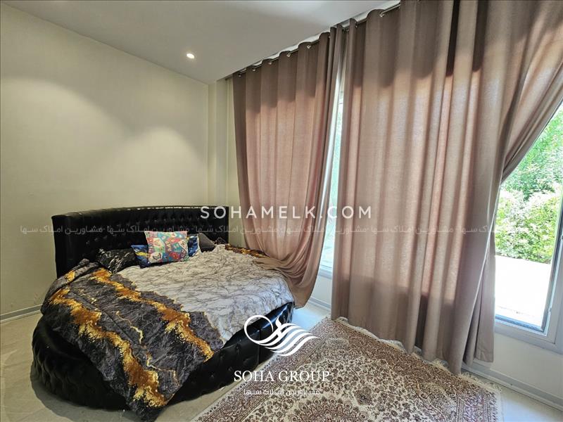 1070 متر باغ ویلای مدرن در کردامیر شهریار