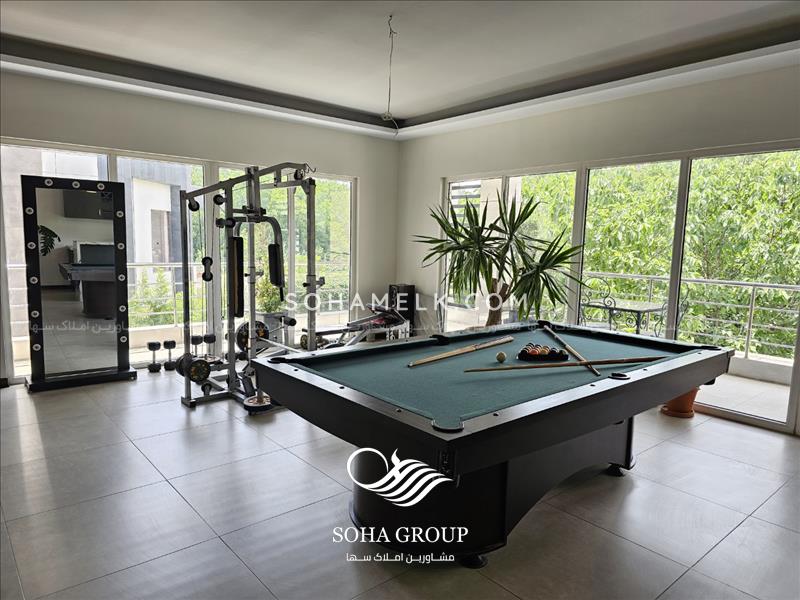 940 متر باغ ویلای بسیار لوکس و زیبا در فردیس کرج