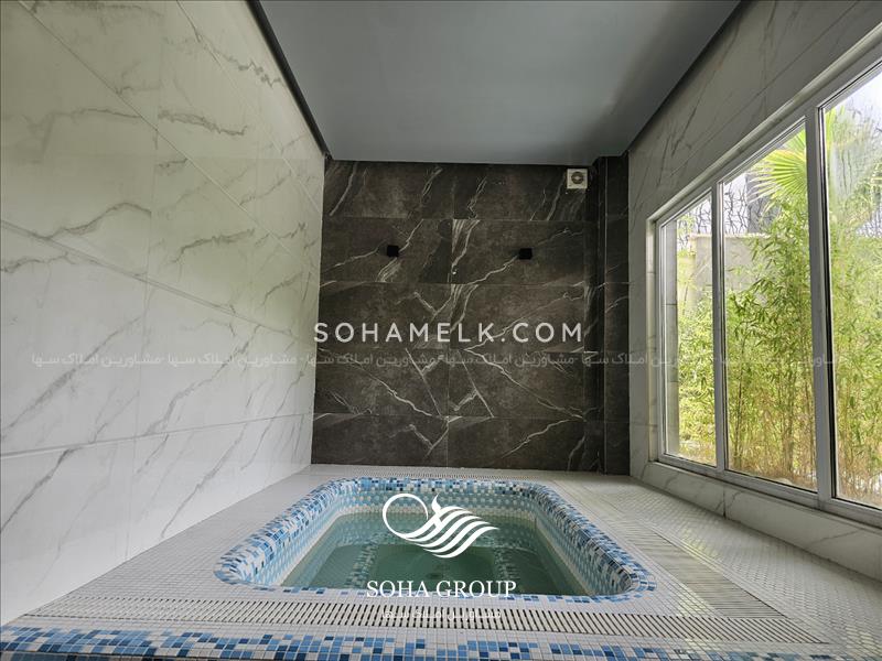 940 متر باغ ویلای بسیار لوکس و زیبا در فردیس کرج