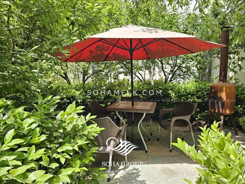 940 متر باغ ویلای بسیار لوکس و زیبا در فردیس کرج