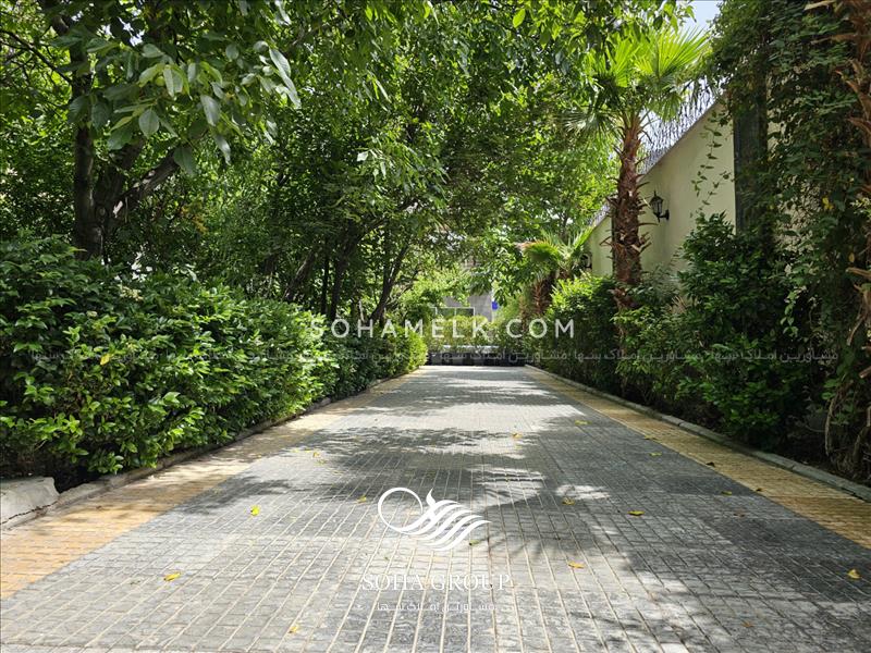 940 متر باغ ویلای بسیار لوکس و زیبا در فردیس کرج