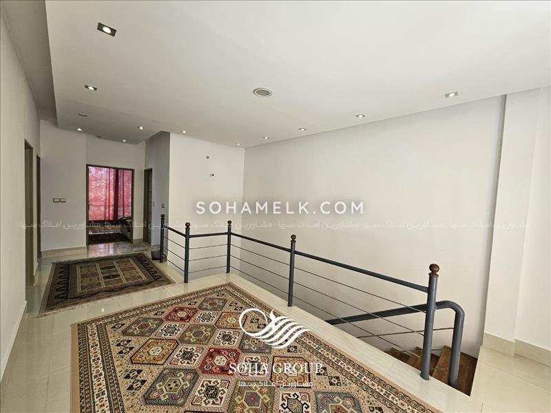 537 متر باغ ویلای نقلی در شهرک لاکچری دهکده باران صفادشت