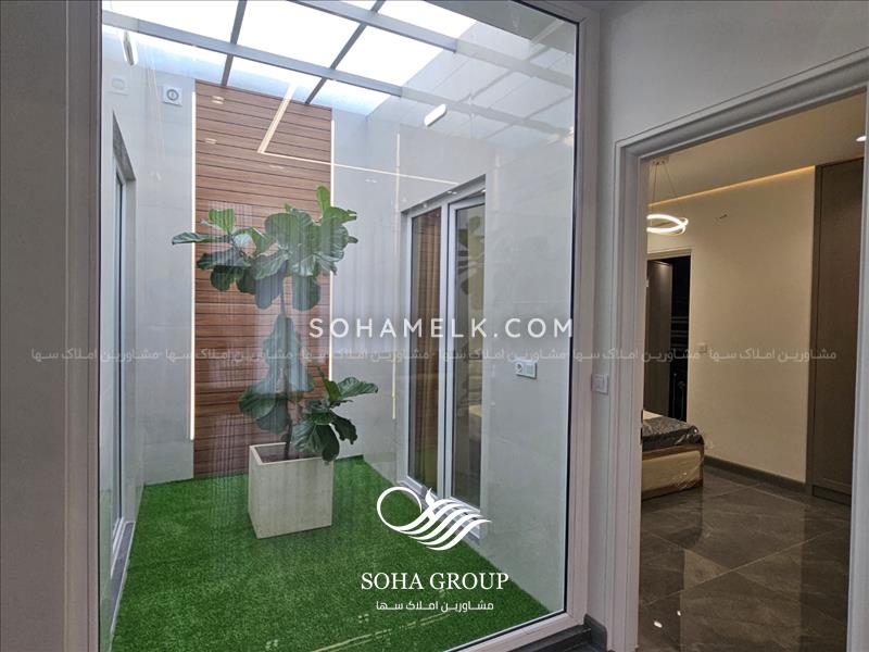 باغ ویلای لوکس و نوساز 500 متری در کردزار شهریار