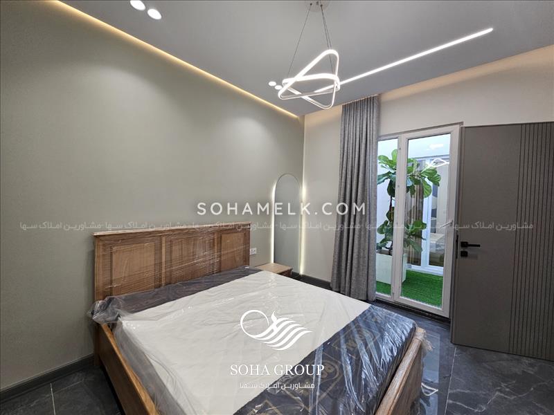 باغ ویلای لوکس و نوساز 500 متری در کردزار شهریار