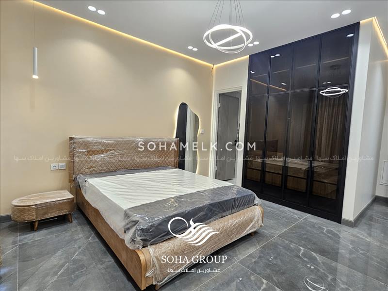 باغ ویلای لوکس و نوساز 500 متری در کردزار شهریار