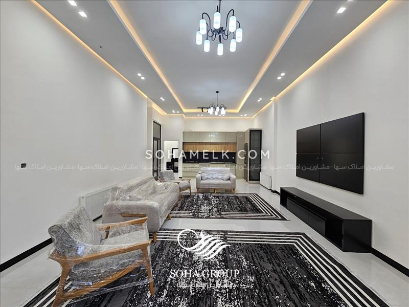 300 متر باغ ویلای نوساز در منطقه لم آباد ملارد