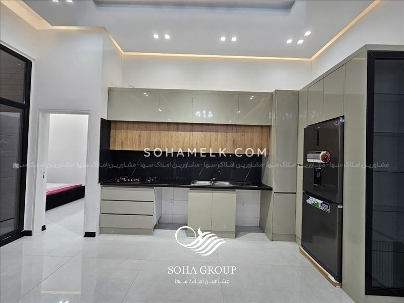 300 متر باغ ویلای نوساز در منطقه لم آباد ملارد