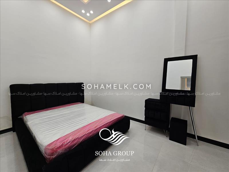 300 متر باغ ویلای نوساز در منطقه لم آباد ملارد