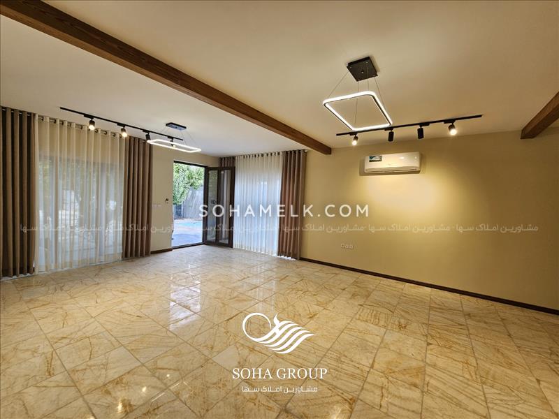 400 متر باغ ویلا در ملارد ویلای جنوبی