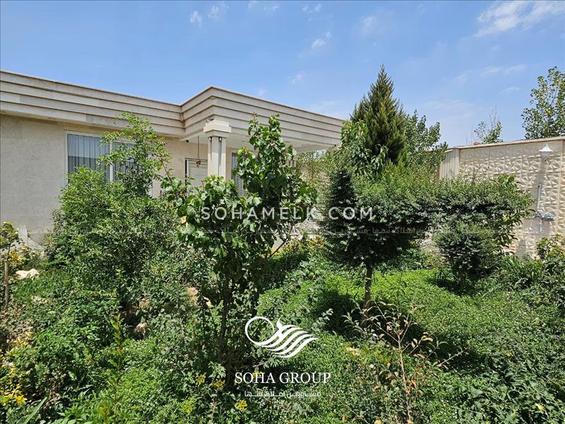 330 متر باغ ویلای نقلی در مهرچین ملارد