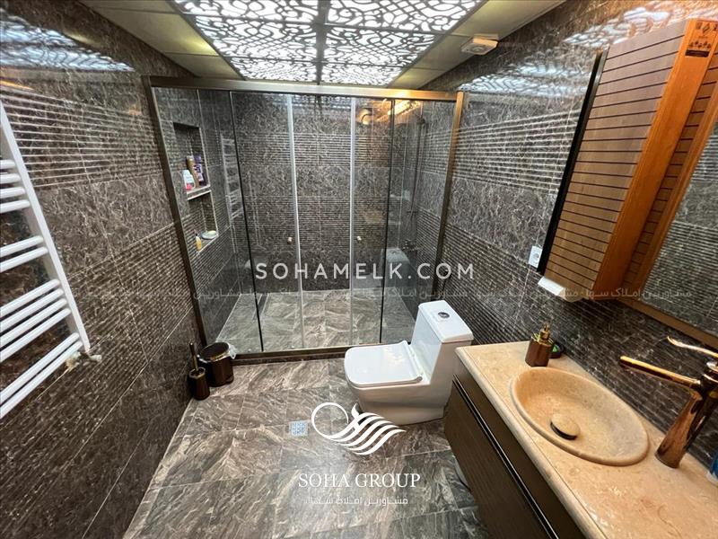 330 متر باغ ویلای نقلی در مهرچین ملارد