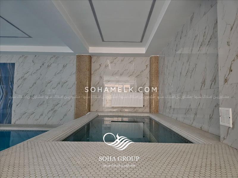 600 متر باغ ویلای لوکس در ملارد ویلای شمالی