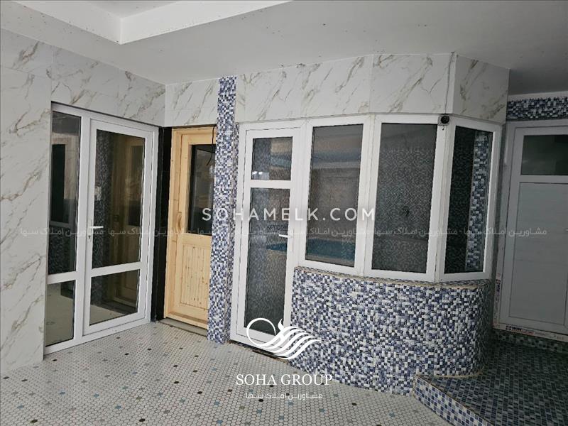 600 متر باغ ویلای لوکس در ملارد ویلای شمالی