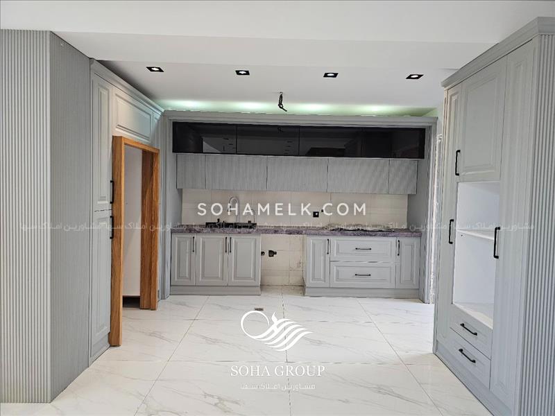 600 متر باغ ویلای لوکس در ملارد ویلای شمالی