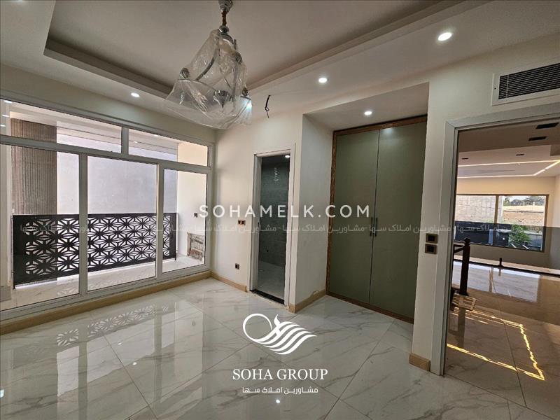 600 متر باغ ویلای لوکس در ملارد ویلای شمالی