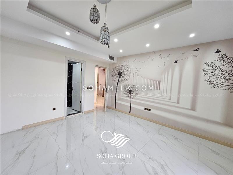 600 متر باغ ویلای لوکس در ملارد ویلای شمالی