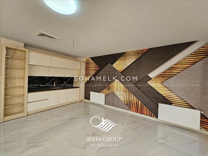 600 متر باغ ویلای لوکس در ملارد ویلای شمالی