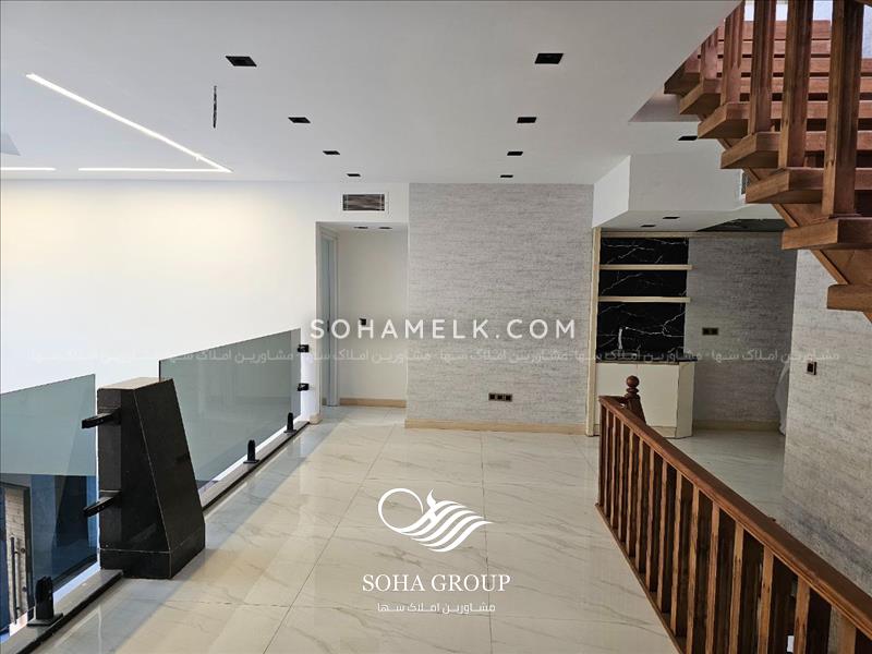 600 متر باغ ویلای لوکس در ملارد ویلای شمالی