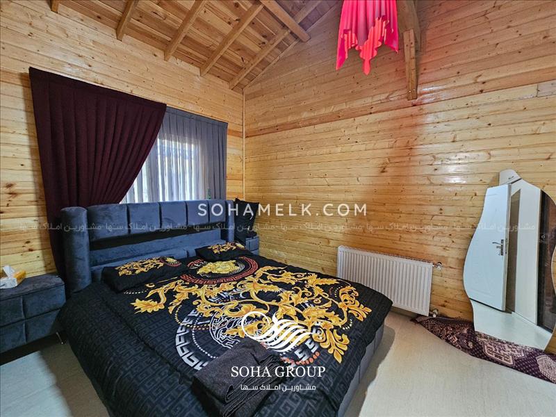 1200 متر باغ ویلای زیبا در شهرک والفجر شهریار