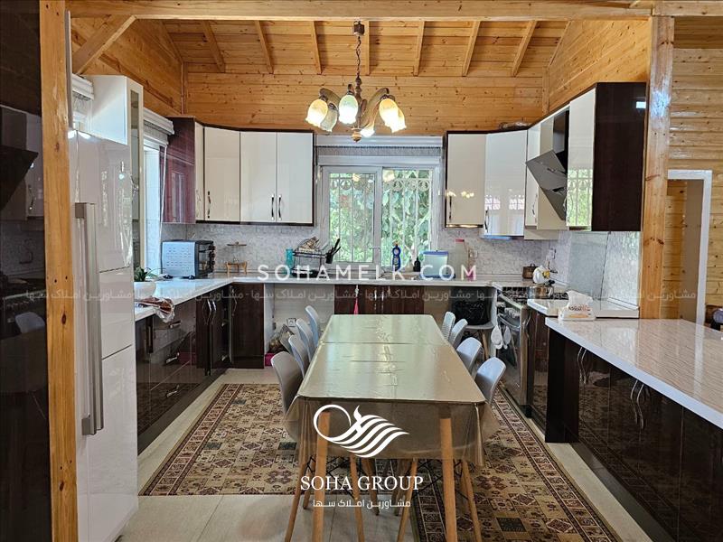 1200 متر باغ ویلای زیبا در شهرک والفجر شهریار