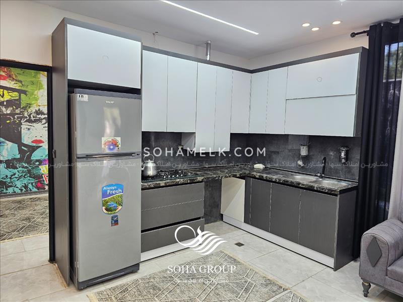 250 متر باغ ویلای نقلی با نامه از جهاد کشاورزی در منطقه خوشنام ملارد