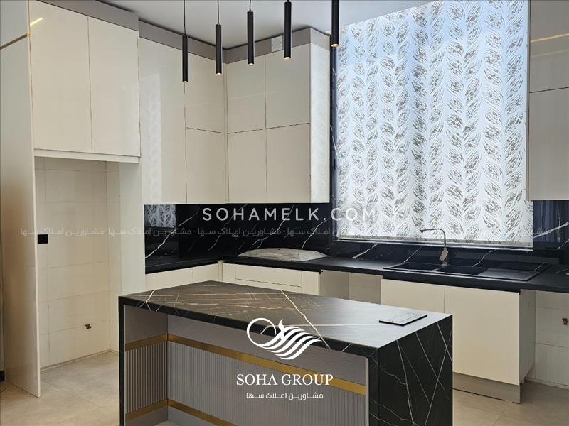 500 متر باغ ویلای نوساز در بهترین لوکیشن شهریار