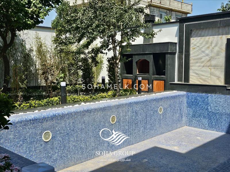 500 متر باغ ویلای نوساز در بهترین لوکیشن شهریار