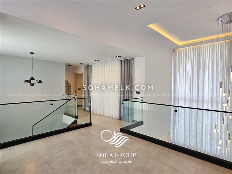 500 متر باغ ویلای نوساز در بهترین لوکیشن شهریار