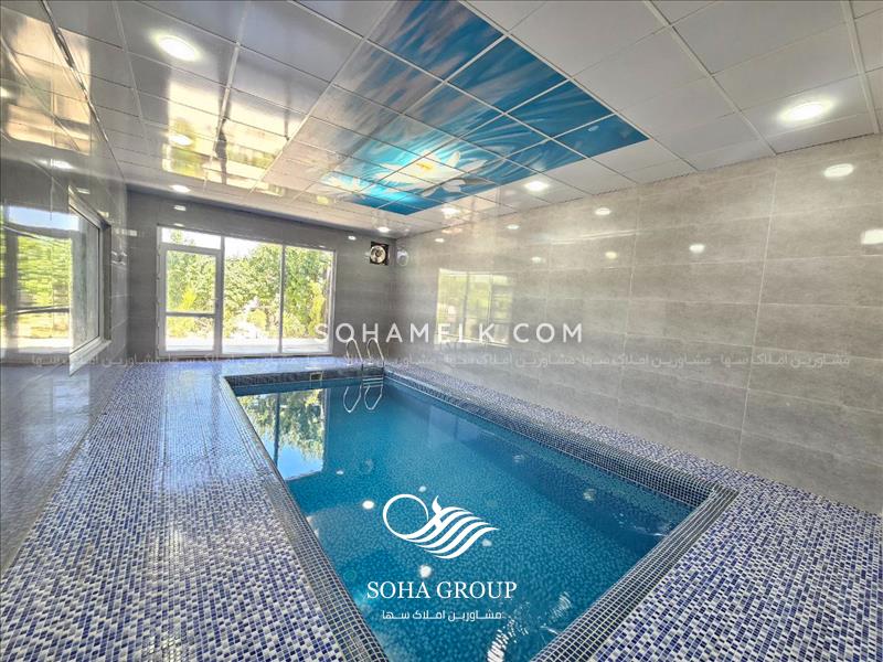 330 متر باغ ویلای نقلی در اسفند آباد ملارد