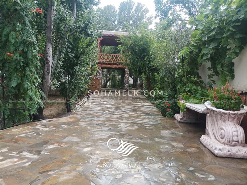 1000 متر باغ ویلا در بهترین لوکیشن شهریار