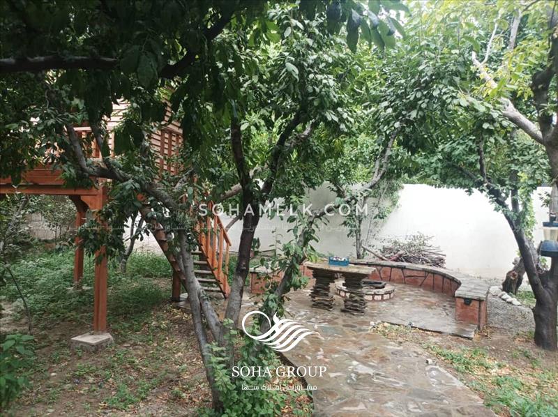 1000 متر باغ ویلا در بهترین لوکیشن شهریار