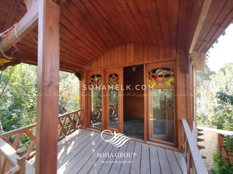 1000 متر باغ ویلا در بهترین لوکیشن شهریار