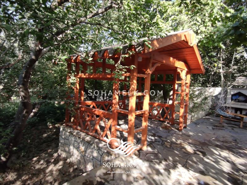 1000 متر باغ ویلا در بهترین لوکیشن شهریار