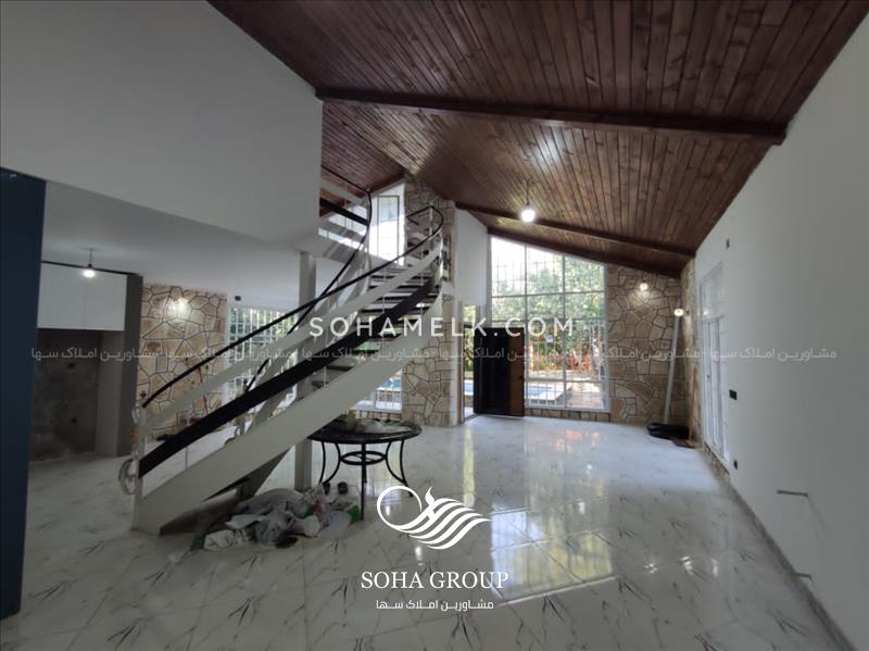 1000 متر باغ ویلا در بهترین لوکیشن شهریار